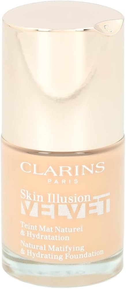 Clarins Skin Illusion Velvet Base de Maquillaje Sérum 30ml