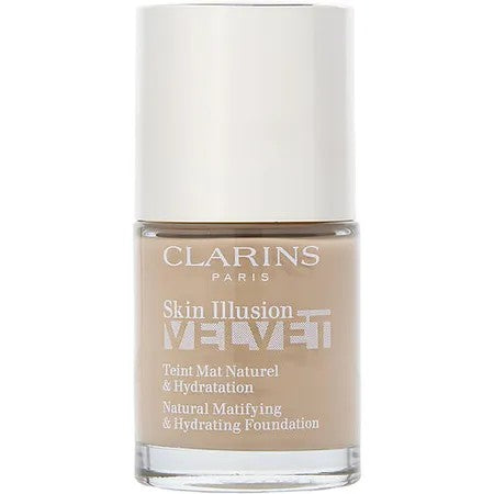Clarins Skin Illusion Velvet Maquillaje Sérum 30ml