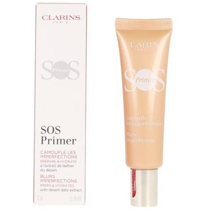 Clarins SOS Primer Prebase 02-Peach 30ml