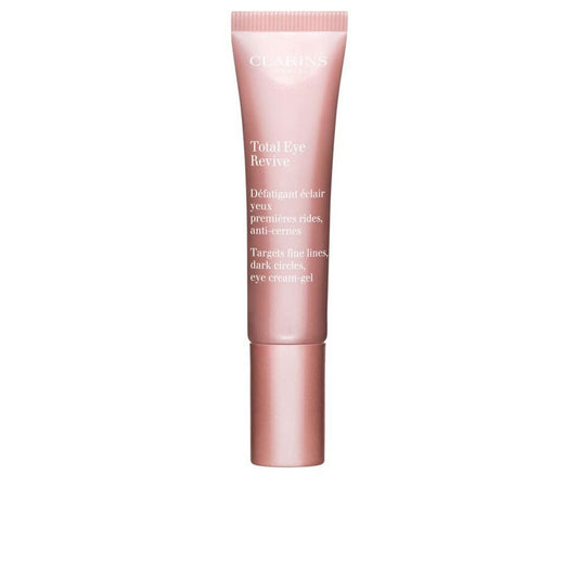 Clarins Total Eye Revive Eye Contour Gel-Cream 15ml