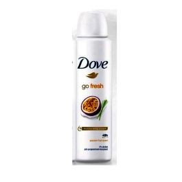 Dove Go Fresh Fruta de la Pasión & Hierba de Limón Desodorante Spray 200ml