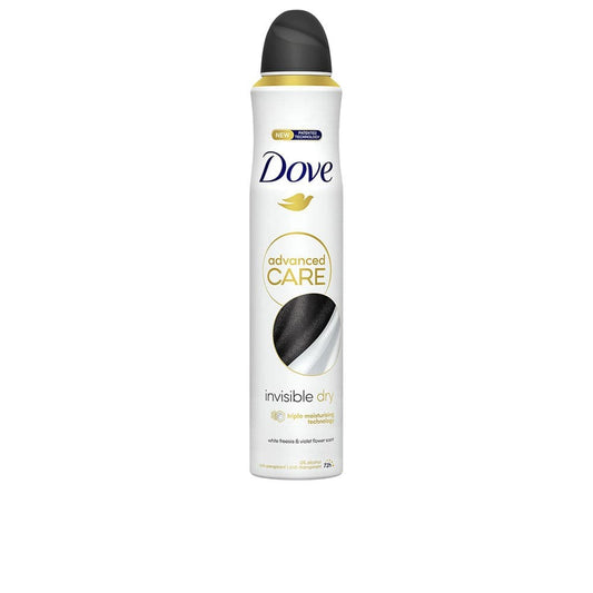 Dove Invisible Dry Advanced Care Desodorante Antitranspirante Spray 200ml