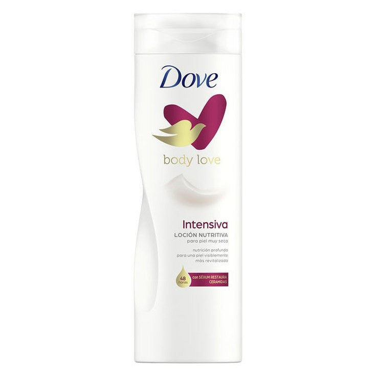 Dove Loción Intensiva Nutritiva 400ml