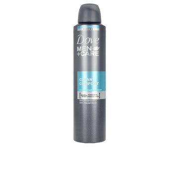 Dove Men Clean Comfort Desodorante Spray 250ml