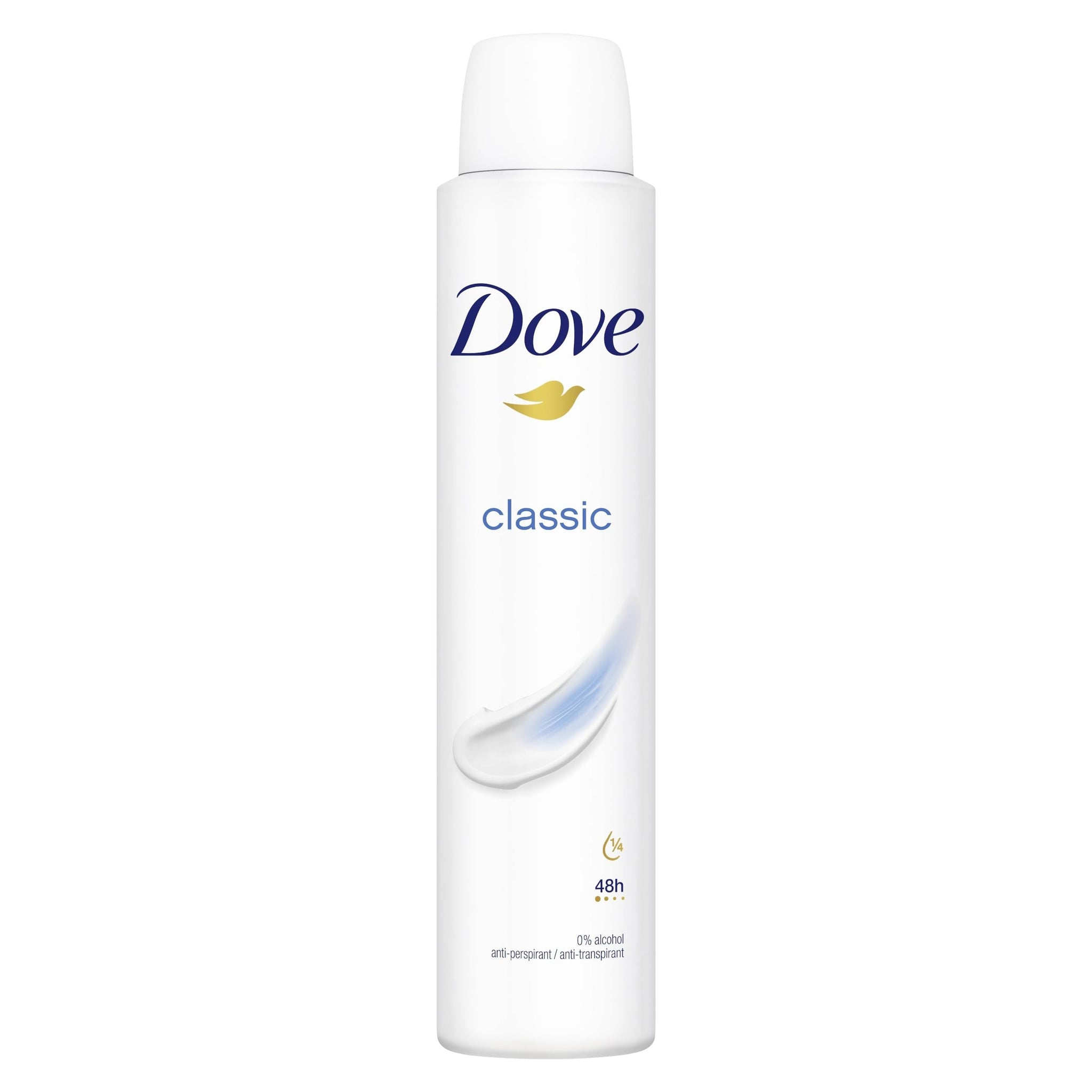 Dove Original Classic Desodorante Spray 200ml