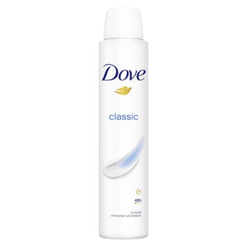 Dove Original Classic Desodorante Spray 200ml