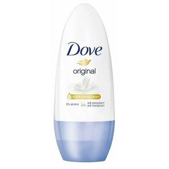 Dove Original Desodorante Crema 50ml