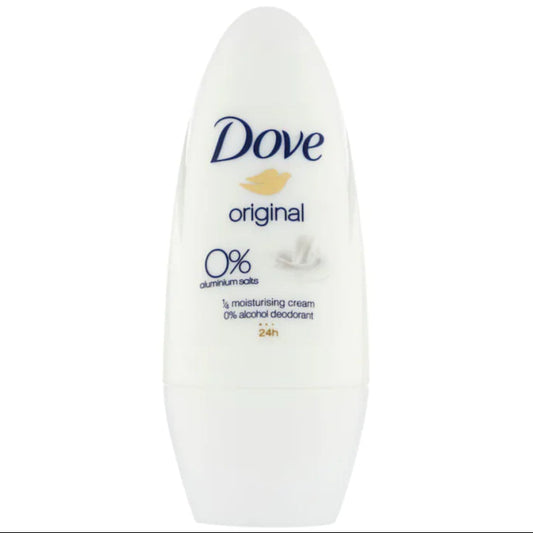 Dove Original Desodorante Roll-On 50ml