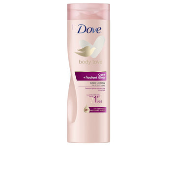 Dove Radiant Glow Loción Corporal 400ml