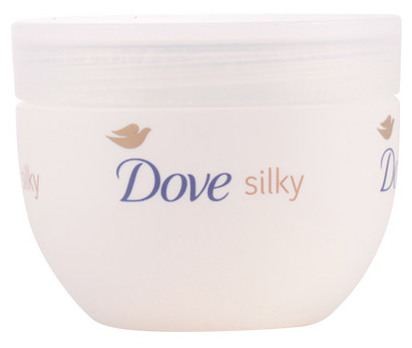 Dove Silky Crema Corporal 300ml