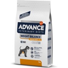 Affinity Advance Dieta Veterinaria Weight Balance Alimento Seco para Perros Adultos 3Kg