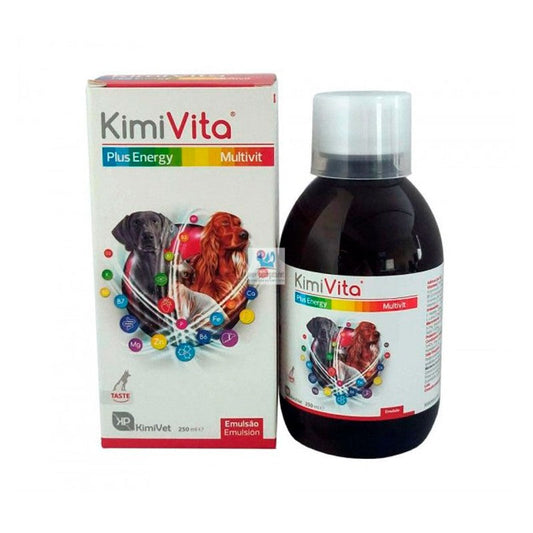 KimiVet Kimivita Emulsión Suplemento Nutricional 250ml