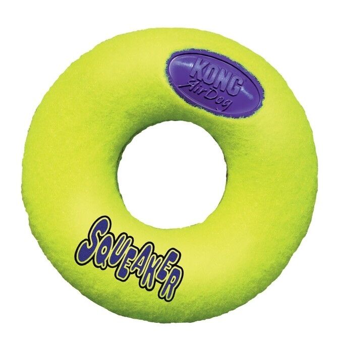 Kong Airdog Donut Grande Amarillo 400g