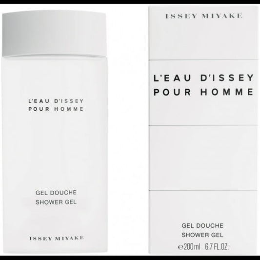 Issey Miyake L'Eau d'Issey pour Homme Gel de Ducha Tubo 200ml