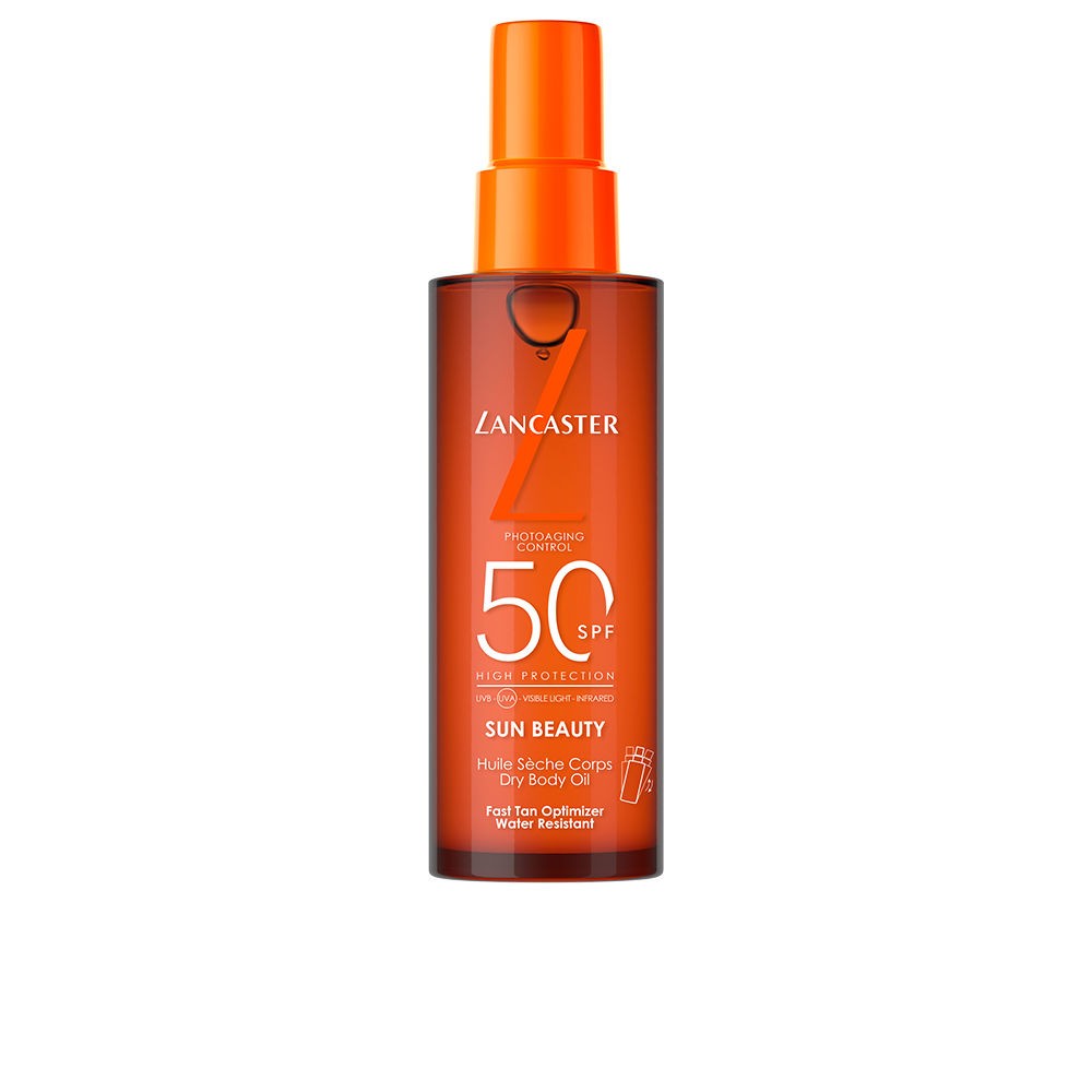 Lancaster Aceite Corporal Seco SPF50 Spray 150ml