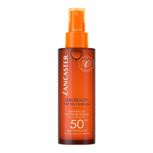 Lancaster Aceite Corporal Seco SPF50 Spray 150ml