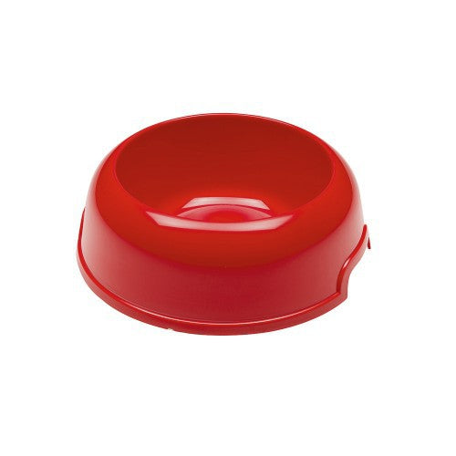 Ferplast Party 8 Comedero Ergonómico Rojo 1L