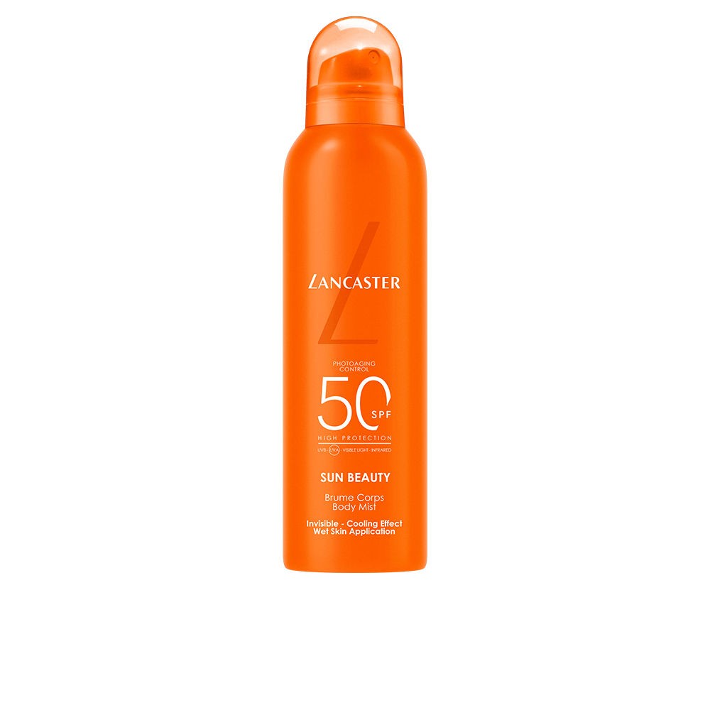 Lancaster Bruma Invisible Refrescante SPF50 Protector Corporal 200ml