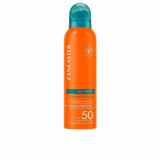 Lancaster Bruma Invisible Refrescante SPF50 Protector Corporal 200ml
