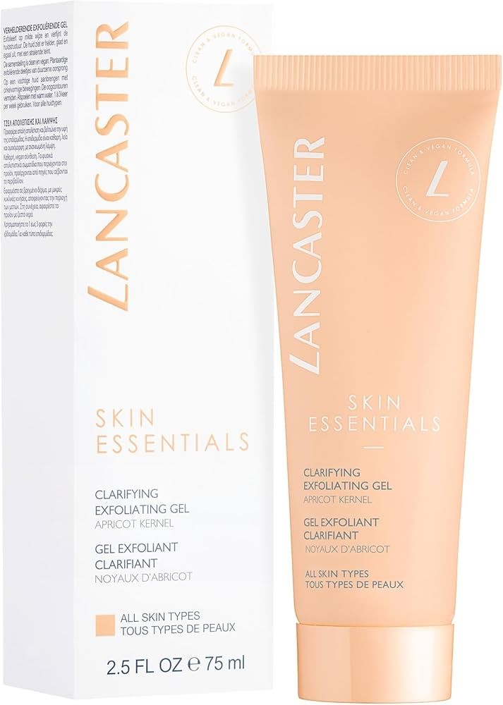 Lancaster Gel Exfoliante Clarificante 75ml