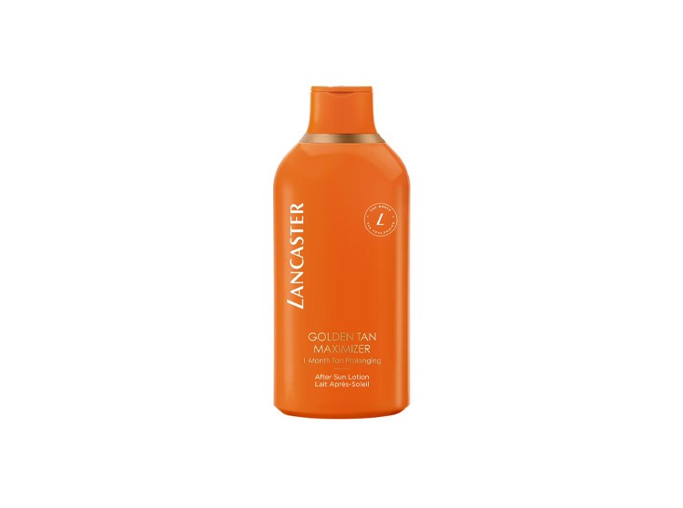 Lancaster Loción After Sun Golden Tan Maximizer líquido 400ml