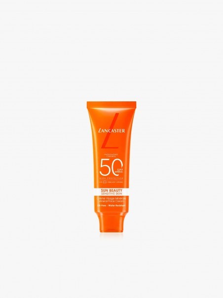 Lancaster Sun Beauty Leche Solar Corporal SPF 50 100ml