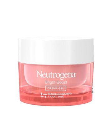 Neutrogena Bright Boost Cream Gel 50ml