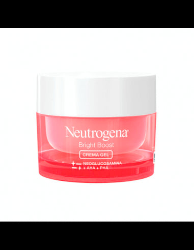 Neutrogena Bright Boost Cream Gel 50ml