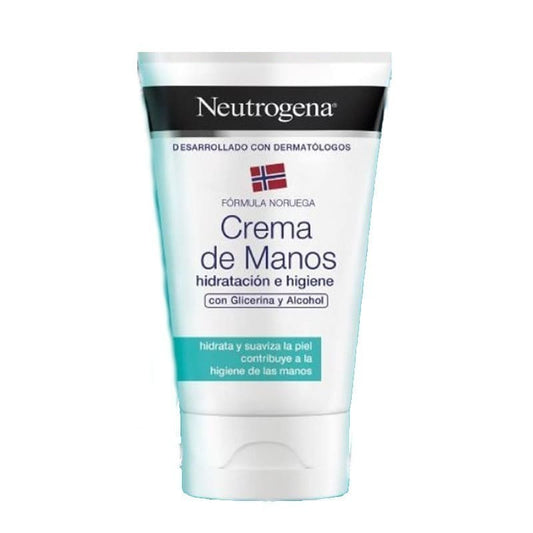 Neutrogena Crema de Manos Gel Hidroalcohólico 50ml