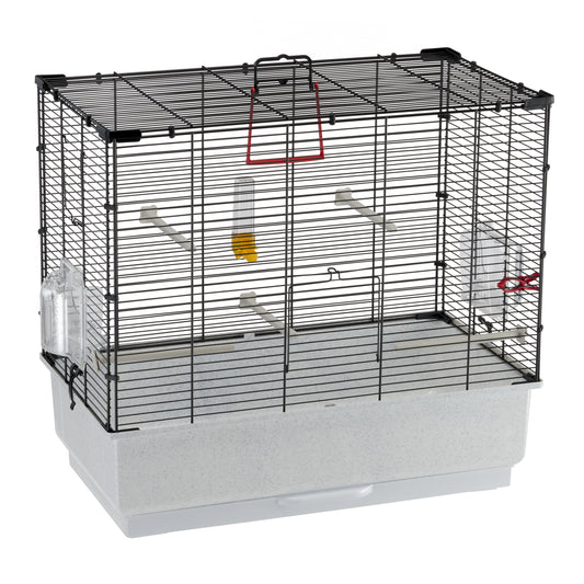 Ferplast Piano 4 Jaula para Aves Negro 1 ud
