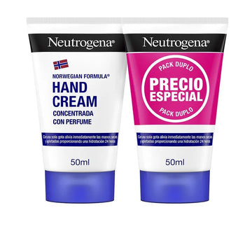Neutrogena Crema de Manos Concentrada 2 x 50ml