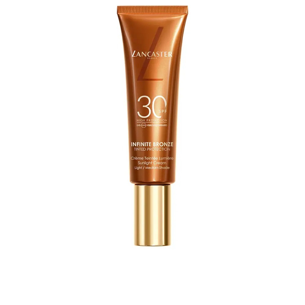 Lancaster Crema Solar Con Color Infinite Bronze SPF30 50ml
