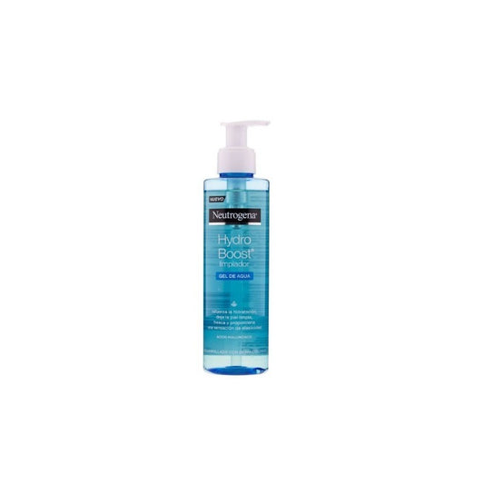 Neutrogena Hydro Boost Gel Limpiador Facial 200ml