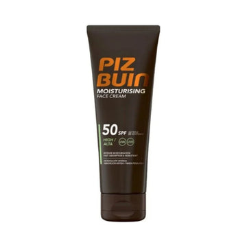 Piz Buin Crema Hidratante Facial SPF 50+ 50ml