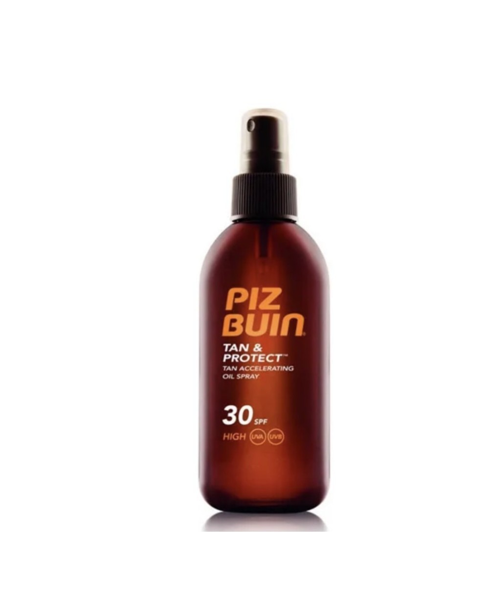 Piz Buin Tan & Protect Aceite en Spray SPF30 150ml