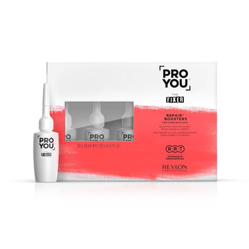 Revlon Proyou The Fixer Booster Sérum para el Cabello 10 ampollas de 15ml