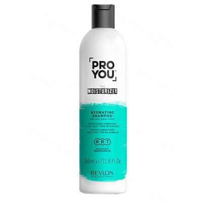 Revlon Proyou The Moisturizer Hydrating Shampoo 350ml