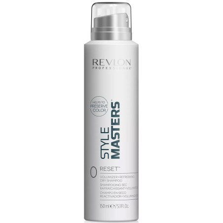 Revlon Style Masters Double Or Nothing Reset Champú en Seco Spray 150ml