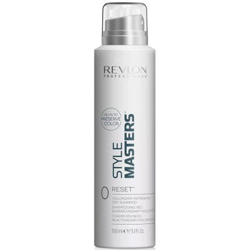 Revlon Style Masters Double Or Nothing Reset Champú en Seco Spray 150ml