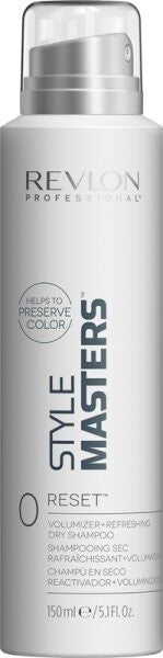 Revlon Style Masters Double Or Nothing Reset Champú en Seco Spray 150ml
