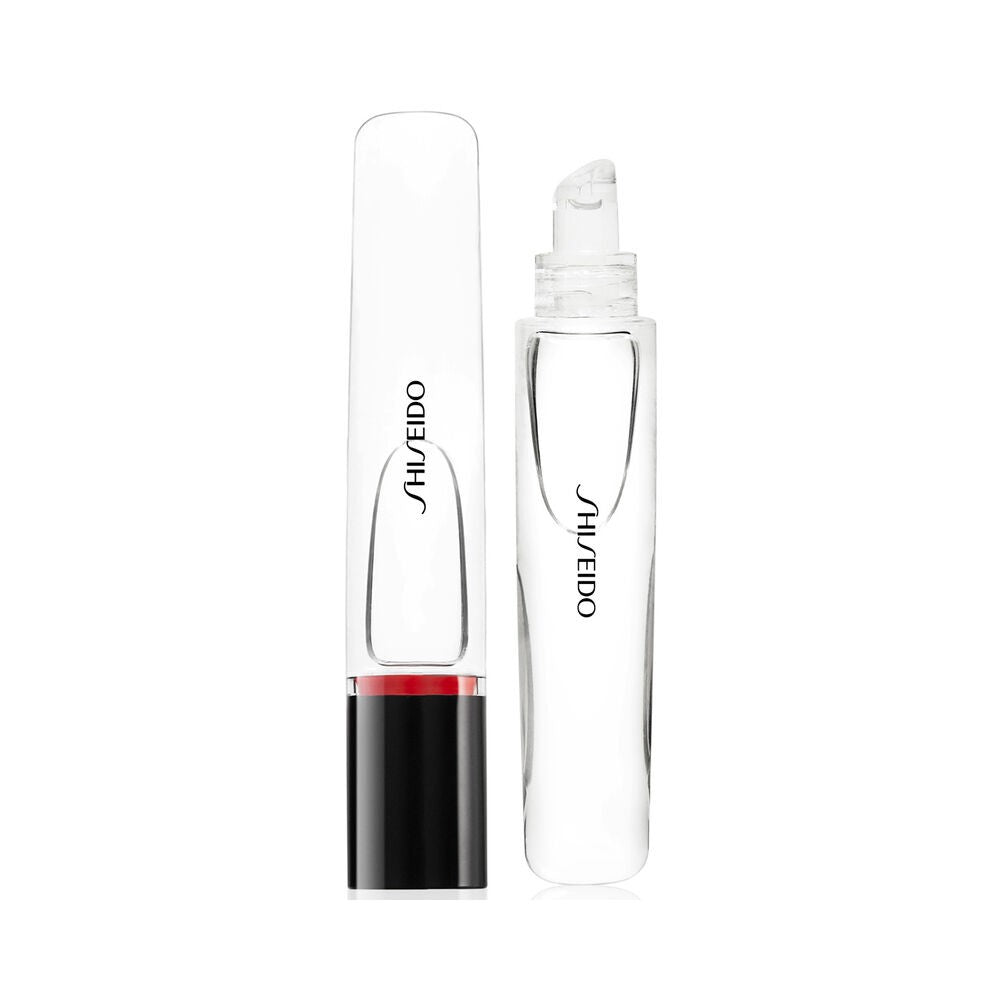 Shiseido Crystal GelGloss Brillo de labios Transparente 9ml