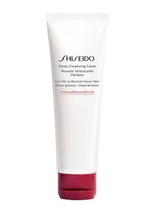 Shiseido Defend Prep Espuma de Limpieza 125ml