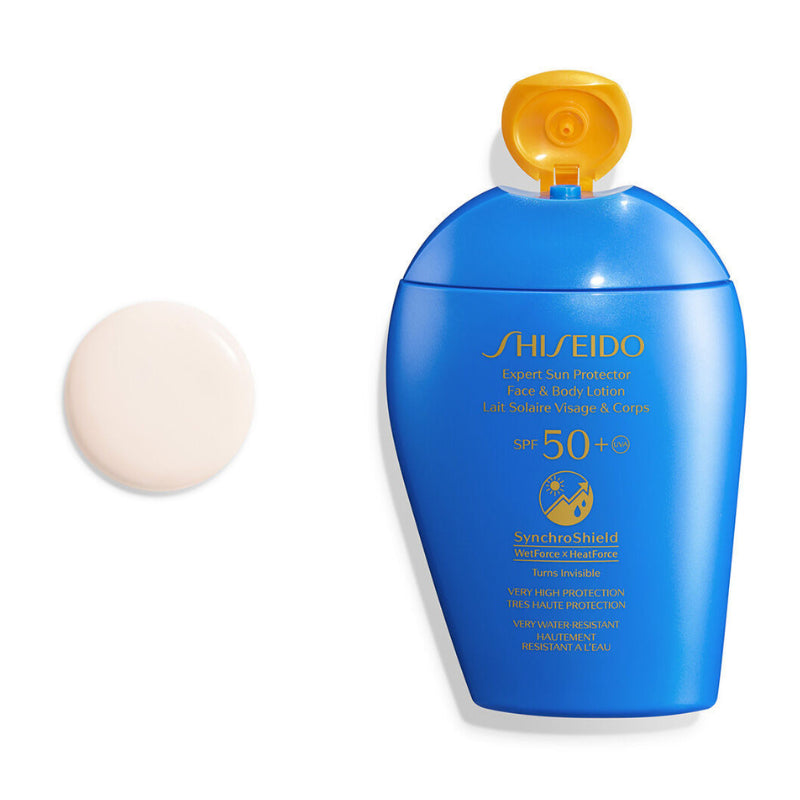Shiseido Expert Sun Protector Loción Solar SPF 50+ 150ml