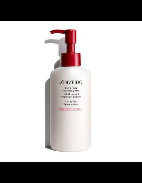 Shiseido Extra Rich Cleansing Milk 125ml