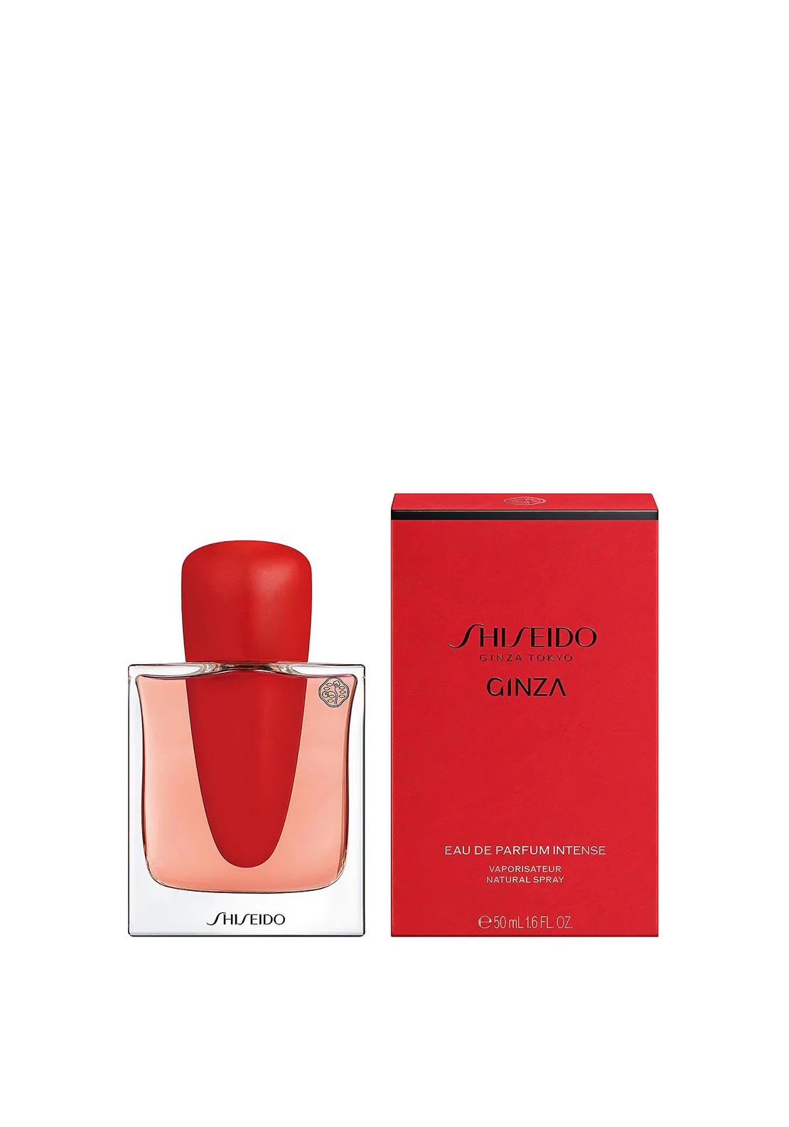 Shiseido Ginza Intense Eau de Parfum 50ml