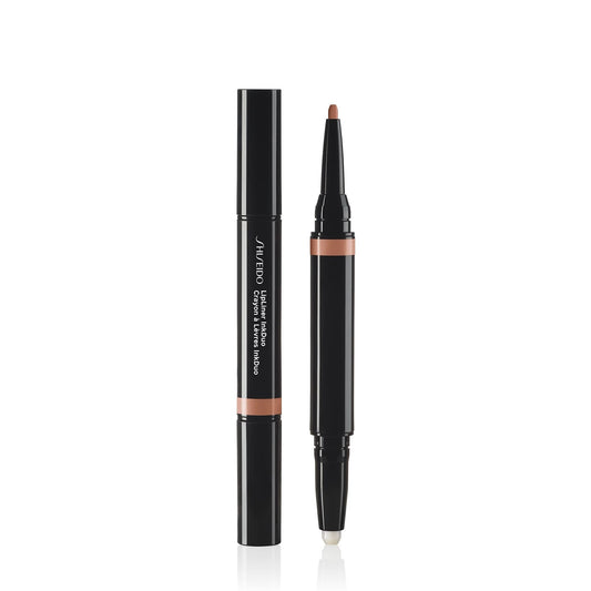 Shiseido Ink Duo 02 Beige Lápiz de Labios 2 en 1 1.1g