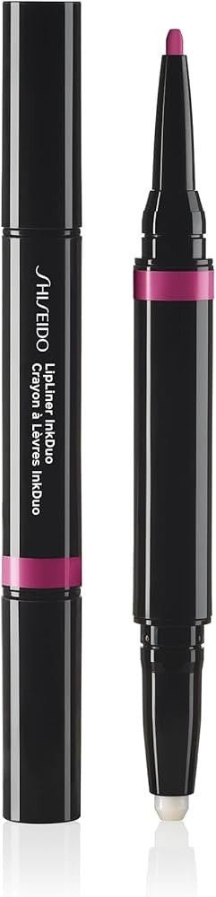 Shiseido Lipliner Ink Duo Lápiz de Labios Lila 1,1g