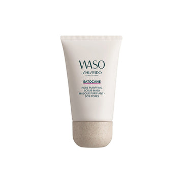 Shiseido Mascarilla Purificante Waso Satocane Pasta 80ml