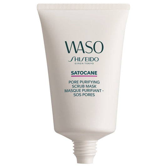 Shiseido Mascarilla Purificante Waso Satocane Pasta 80ml