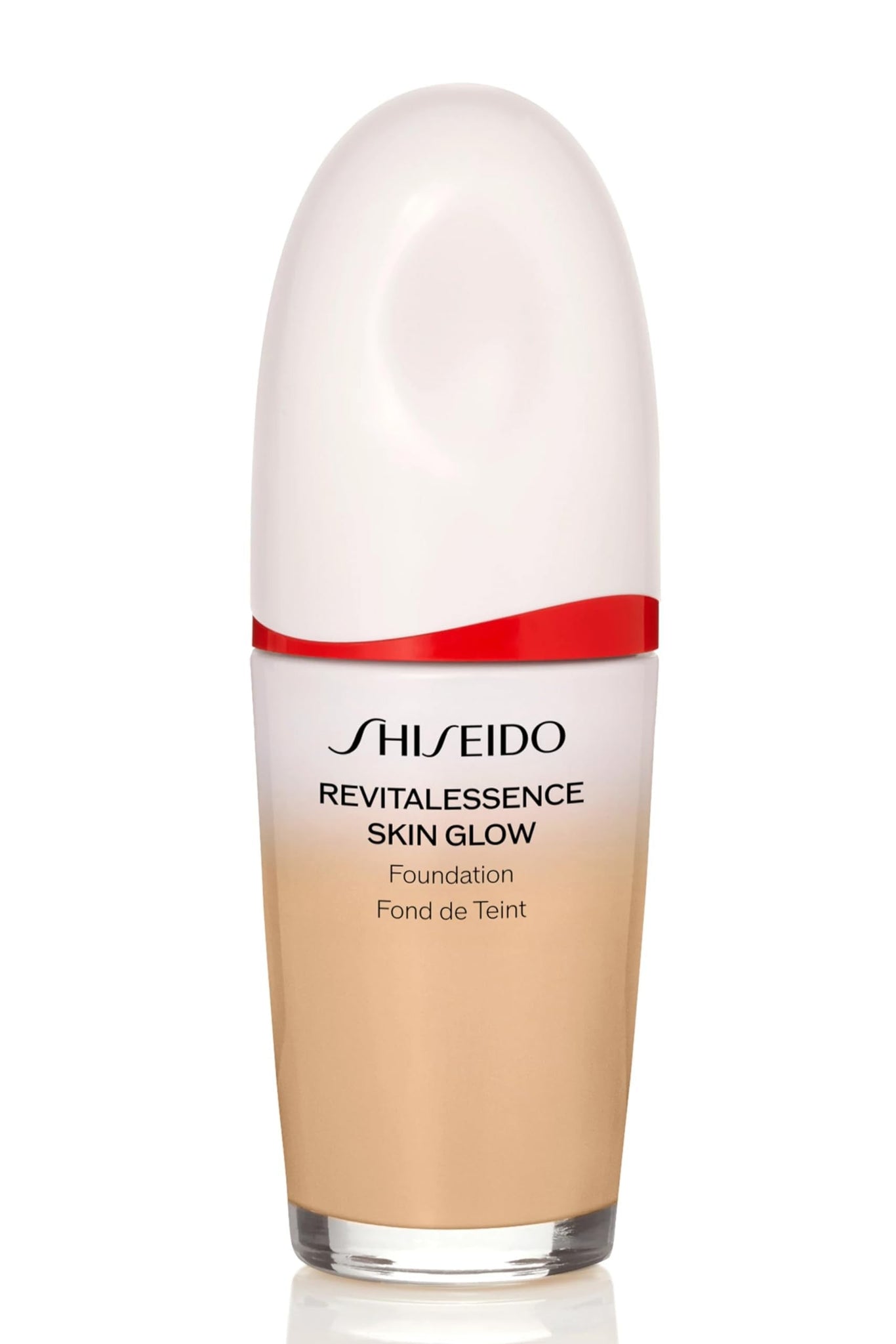 Shiseido Revitalessence Skin Glow Foundation Bamboo/330 30ml